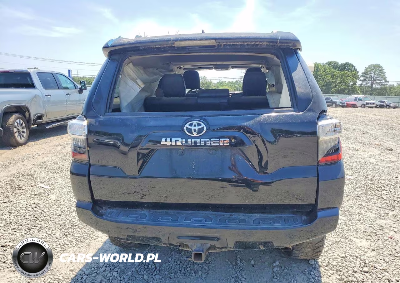 2016 Toyota 4Runner Sr5 Premium VIN:JTEBU5JR5G5362468 - 6