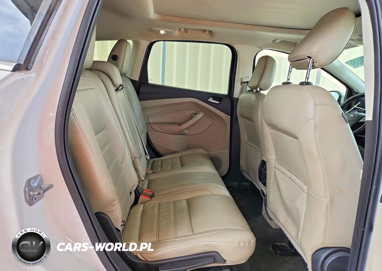 2018 Ford Escape Sel VIN:1FMCU9HD0JUC44542 - 11