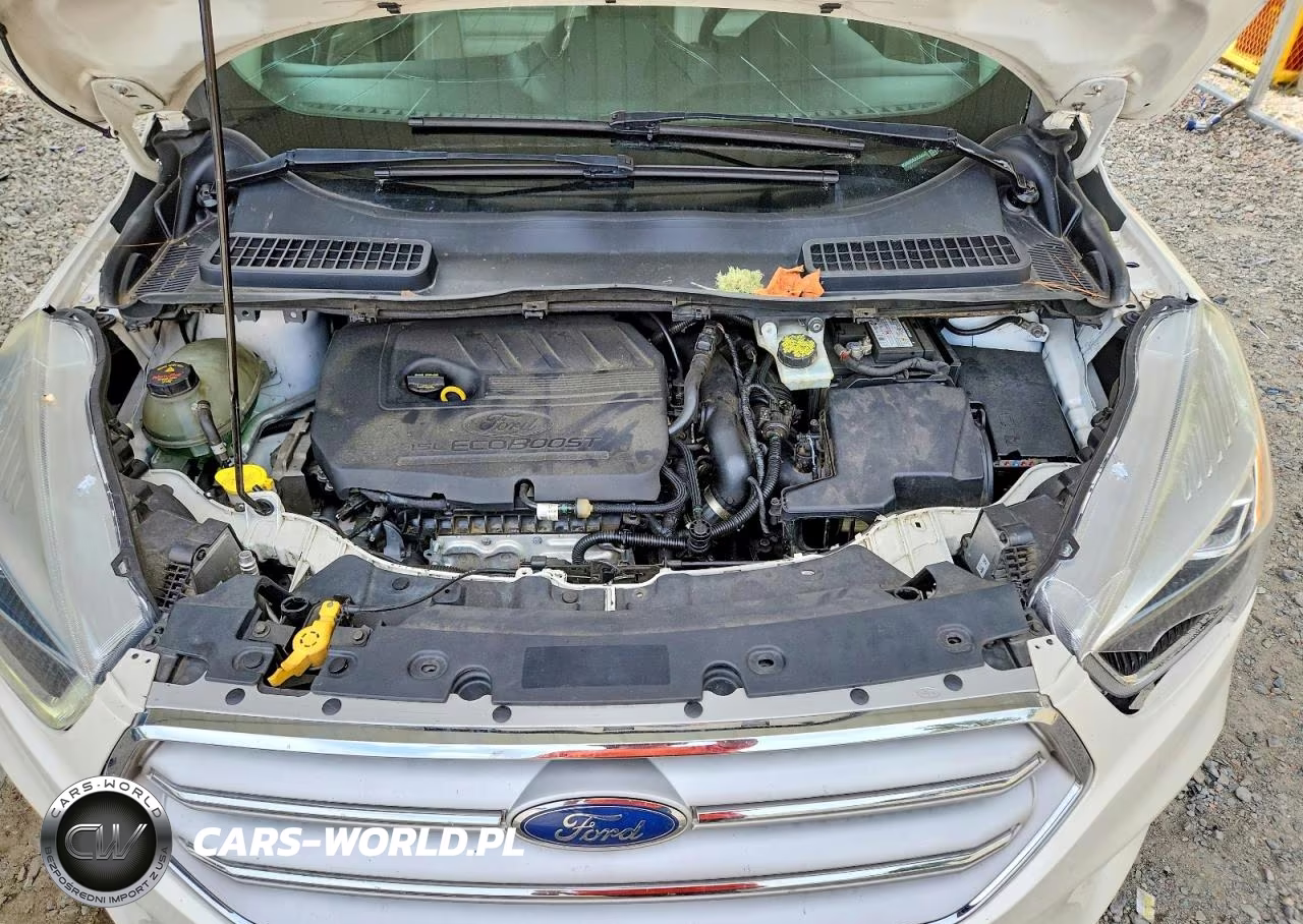 2018 Ford Escape Sel VIN:1FMCU9HD0JUC44542 - 12