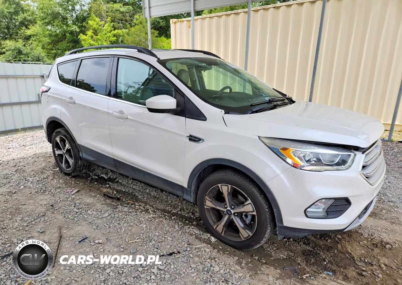 2018 Ford Escape Sel VIN:1FMCU9HD0JUC44542 - 4