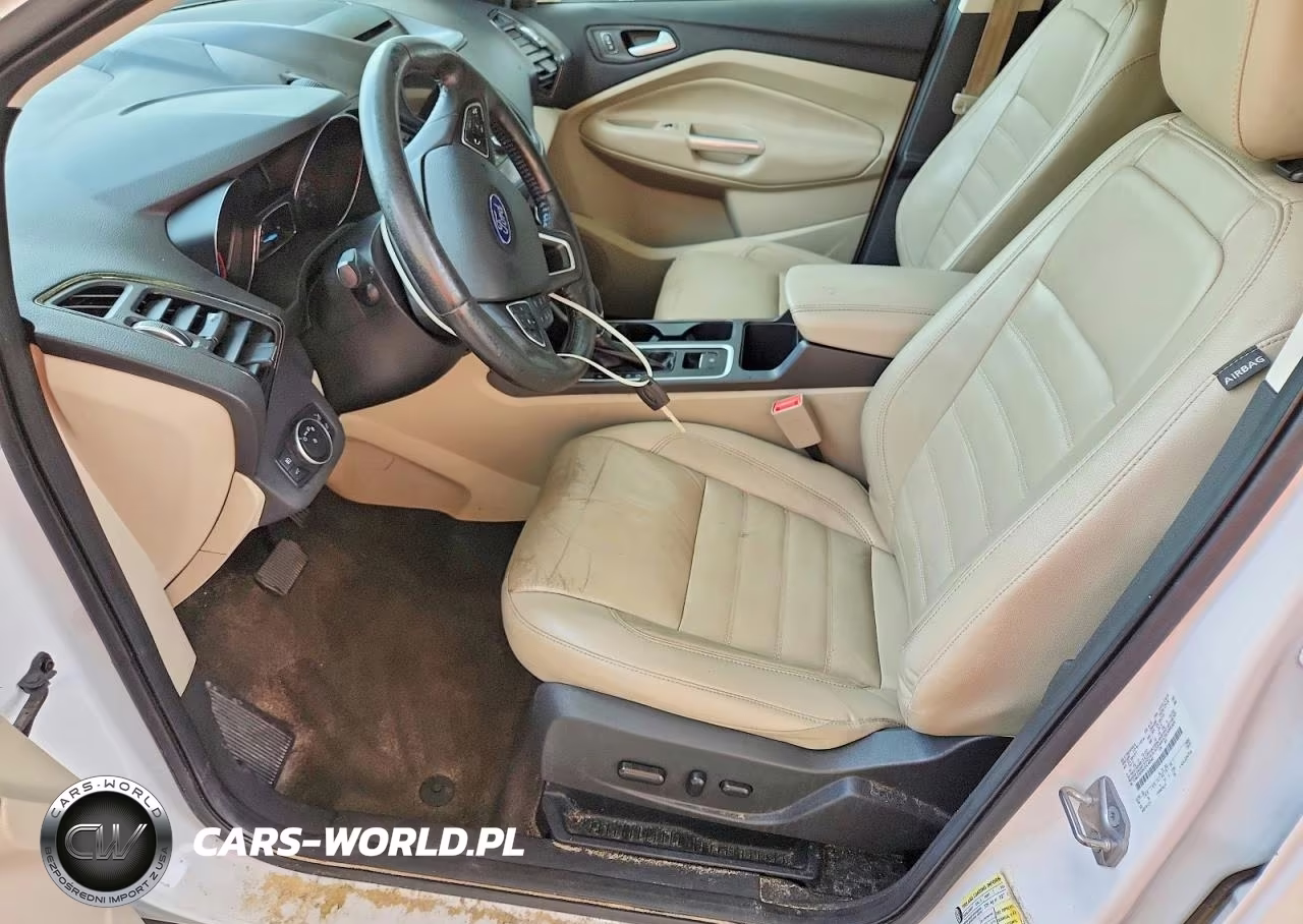 2018 Ford Escape Sel VIN:1FMCU9HD0JUC44542 - 7