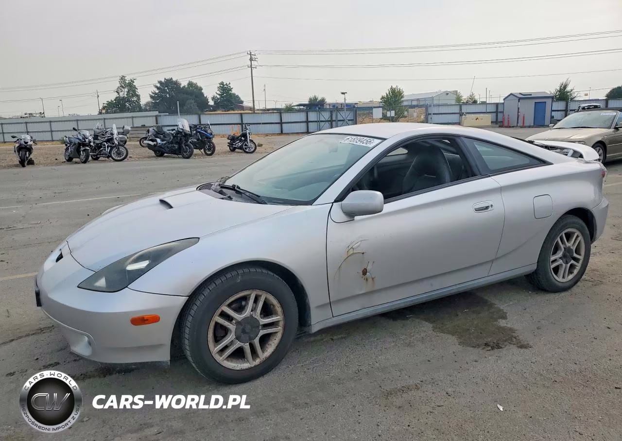 2000 Toyota Celica Gt