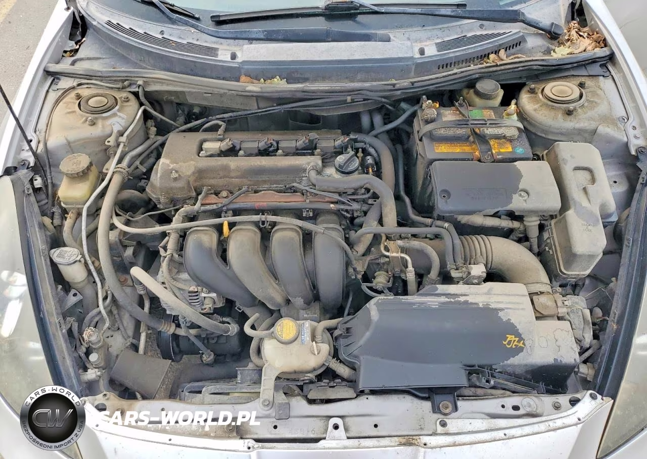 2000 Toyota Celica Gt VIN:JTDDR32T4Y0034549 - 11