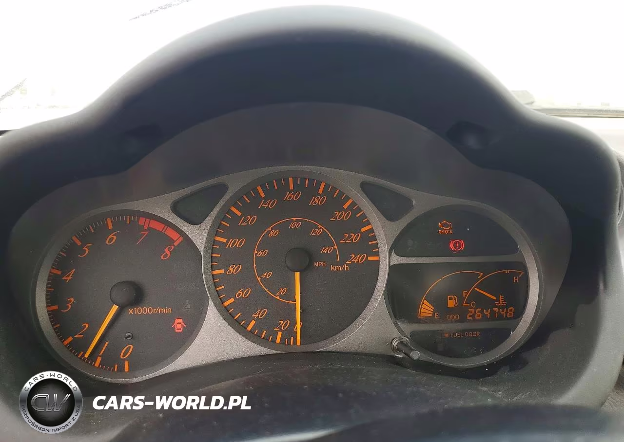 2000 Toyota Celica Gt VIN:JTDDR32T4Y0034549 - 9