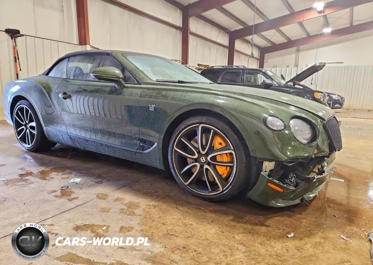 2020 Bentley Continental Gt VIN:SCBDG4ZG9LC076391 - 4