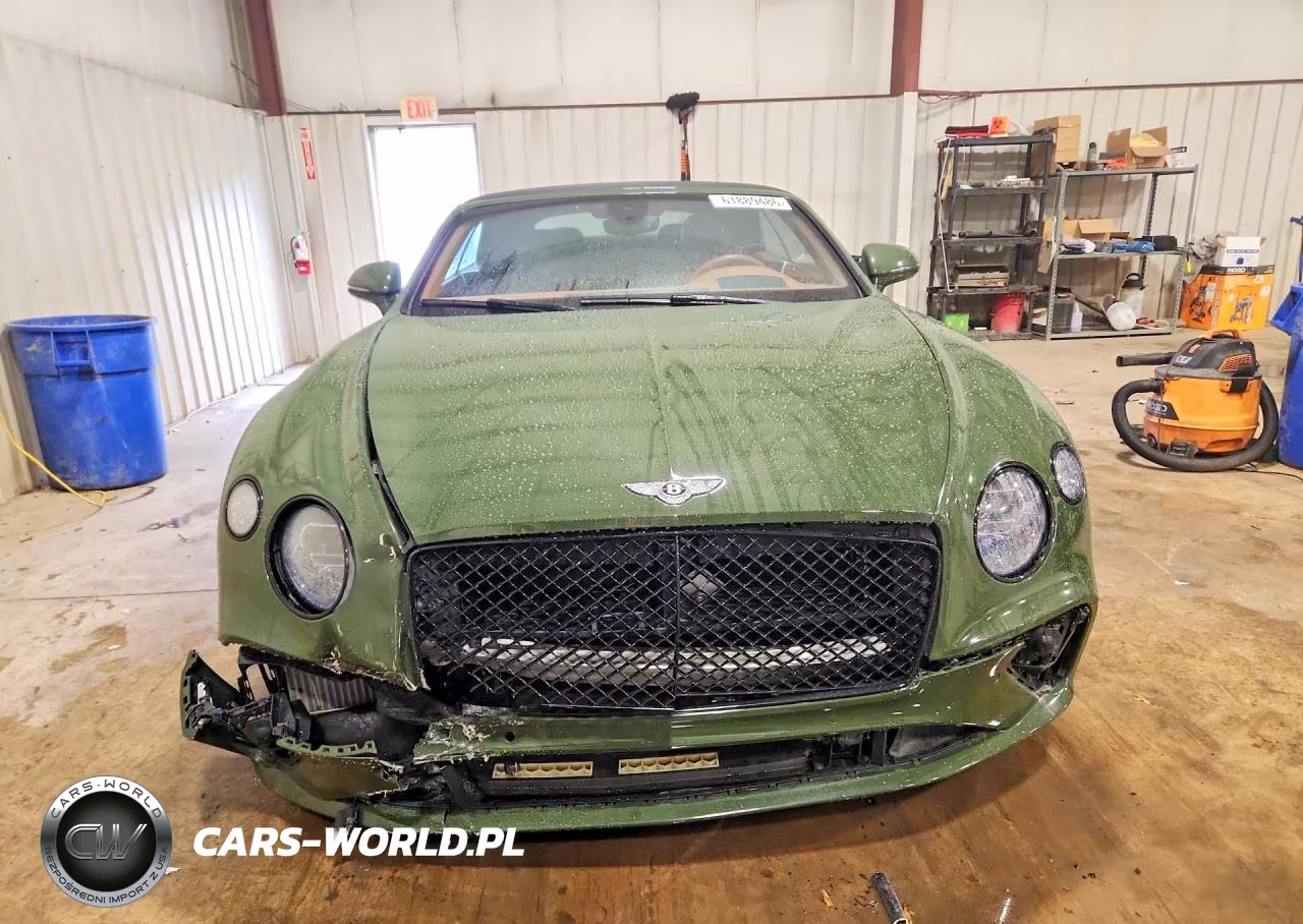 2020 Bentley Continental Gt VIN:SCBDG4ZG9LC076391 - 5