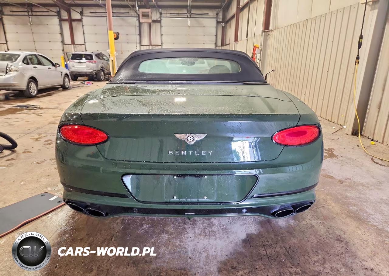 2020 Bentley Continental Gt VIN:SCBDG4ZG9LC076391 - 6