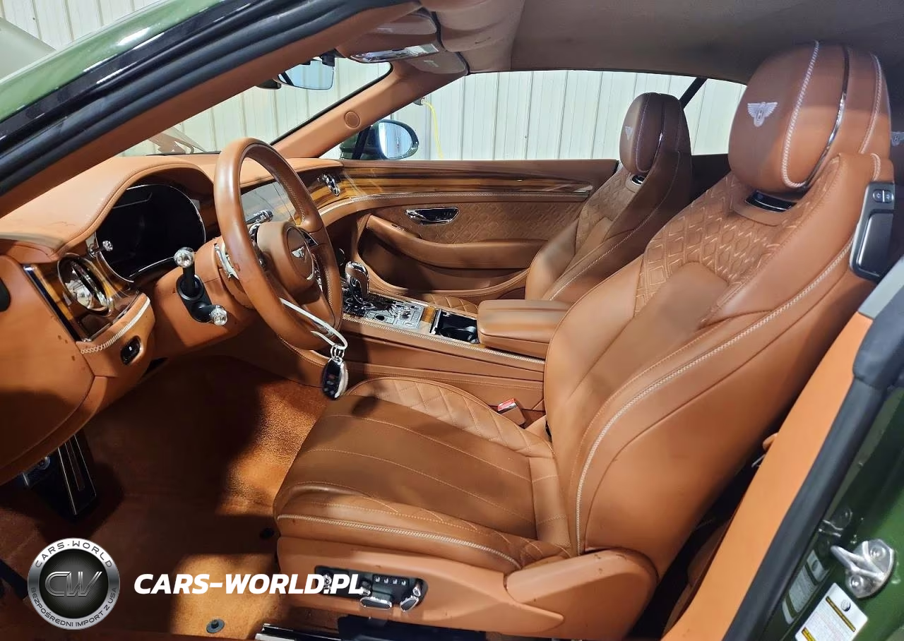 2020 Bentley Continental Gt VIN:SCBDG4ZG9LC076391 - 7