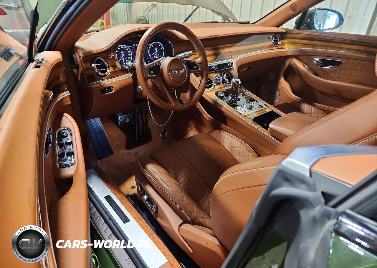 2020 Bentley Continental Gt VIN:SCBDG4ZG9LC076391 - 8