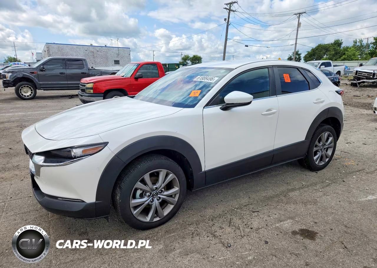2023 Mazda Cx-30 Select – zdjęcie 1 z 13