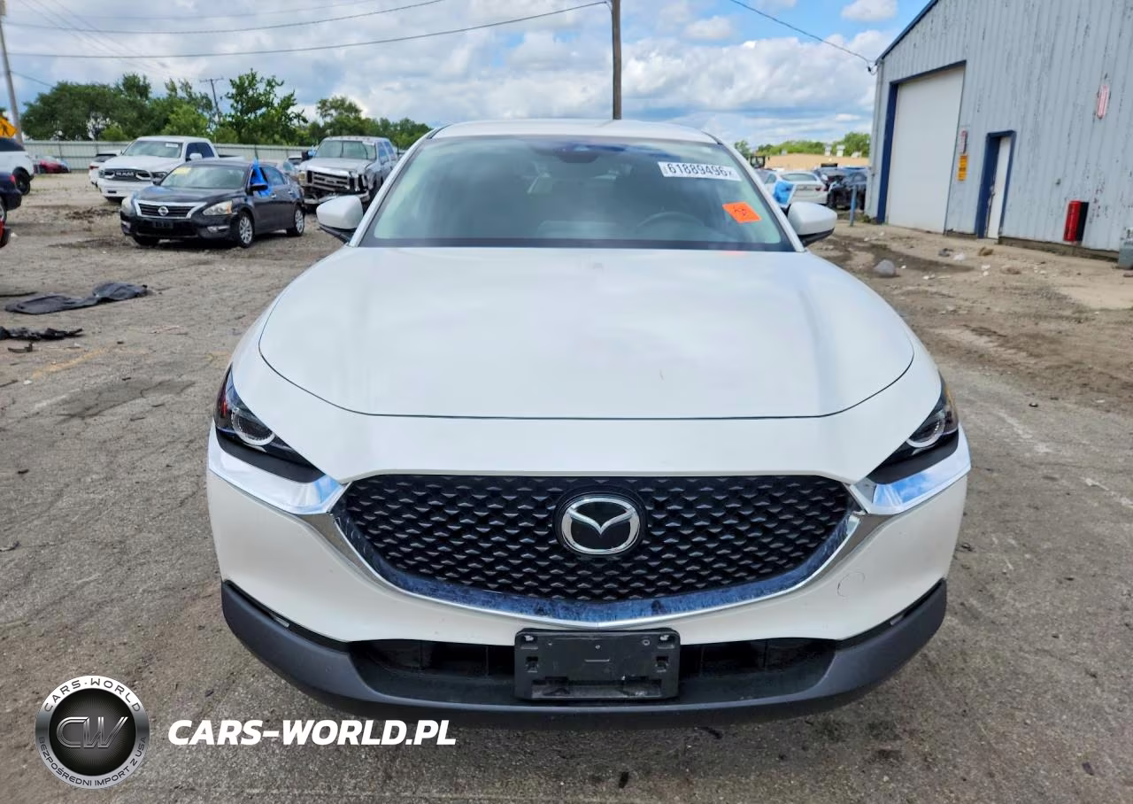 2023 Mazda Cx-30 Select VIN:3MVDMBBM9PM512525 - 5