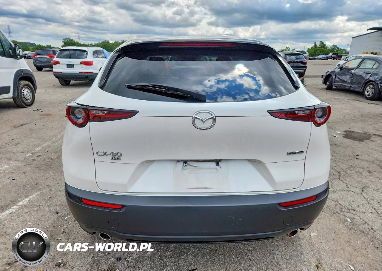 2023 Mazda Cx-30 Select VIN:3MVDMBBM9PM512525 - 6