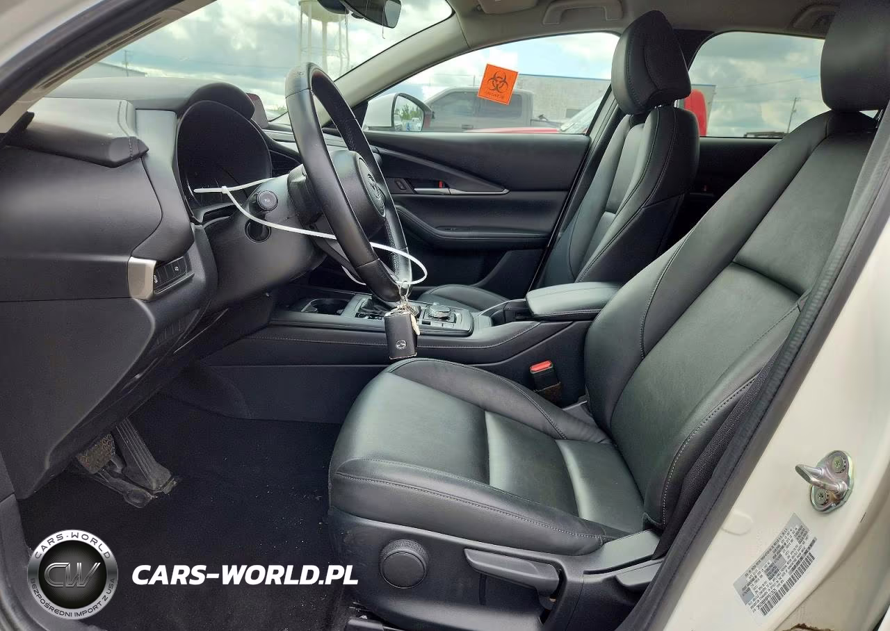 2023 Mazda Cx-30 Select VIN:3MVDMBBM9PM512525 - 7