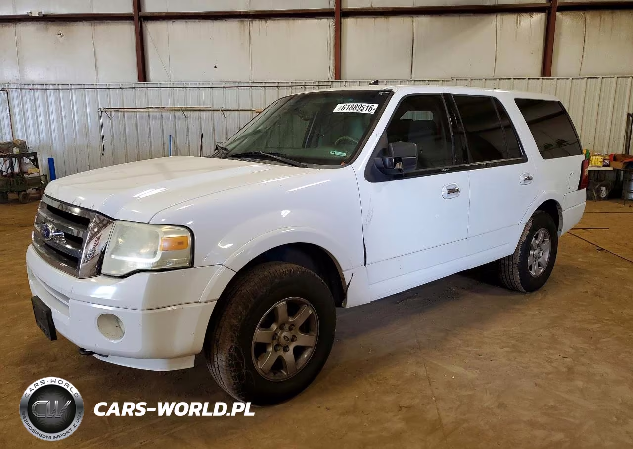 2010 Ford Expedition Xlt
