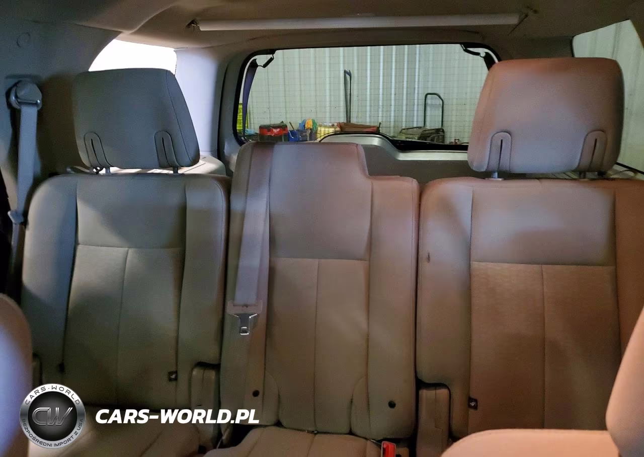 2010 Ford Expedition Xlt VIN:1FMJU1G56AEB66412 - 10