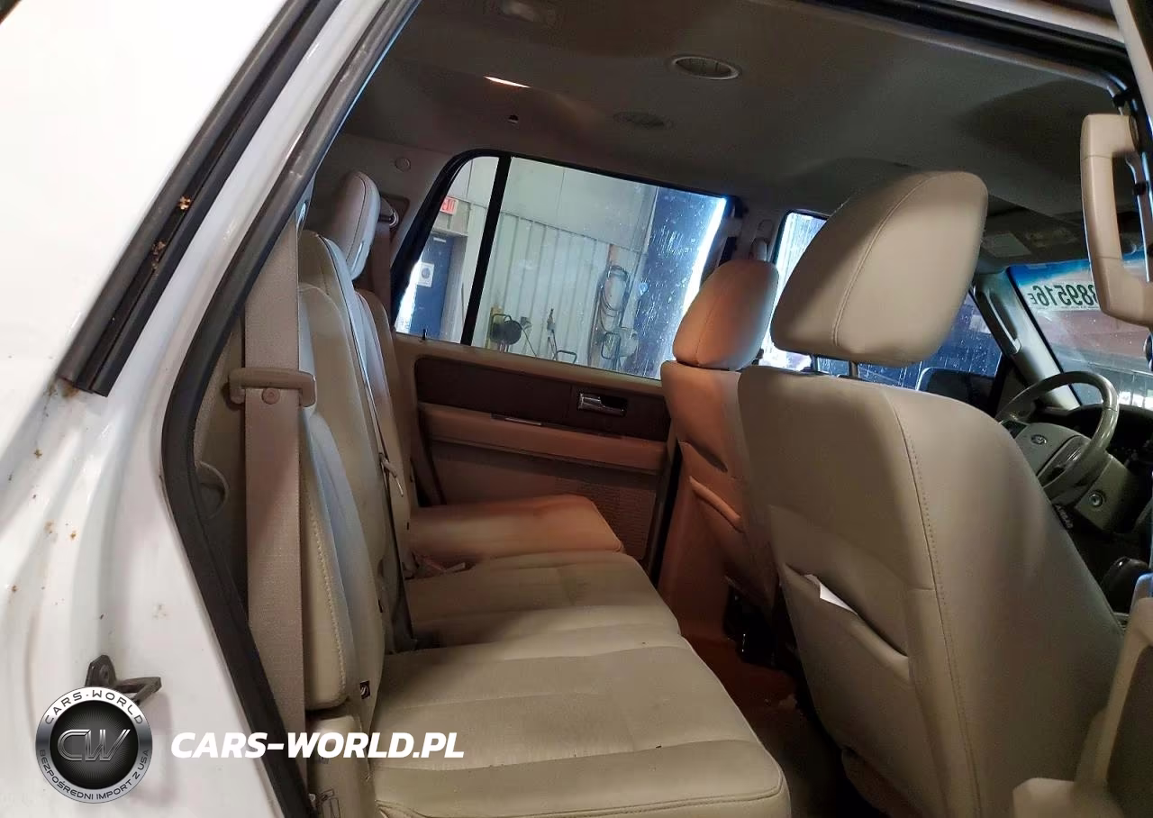 2010 Ford Expedition Xlt VIN:1FMJU1G56AEB66412 - 11