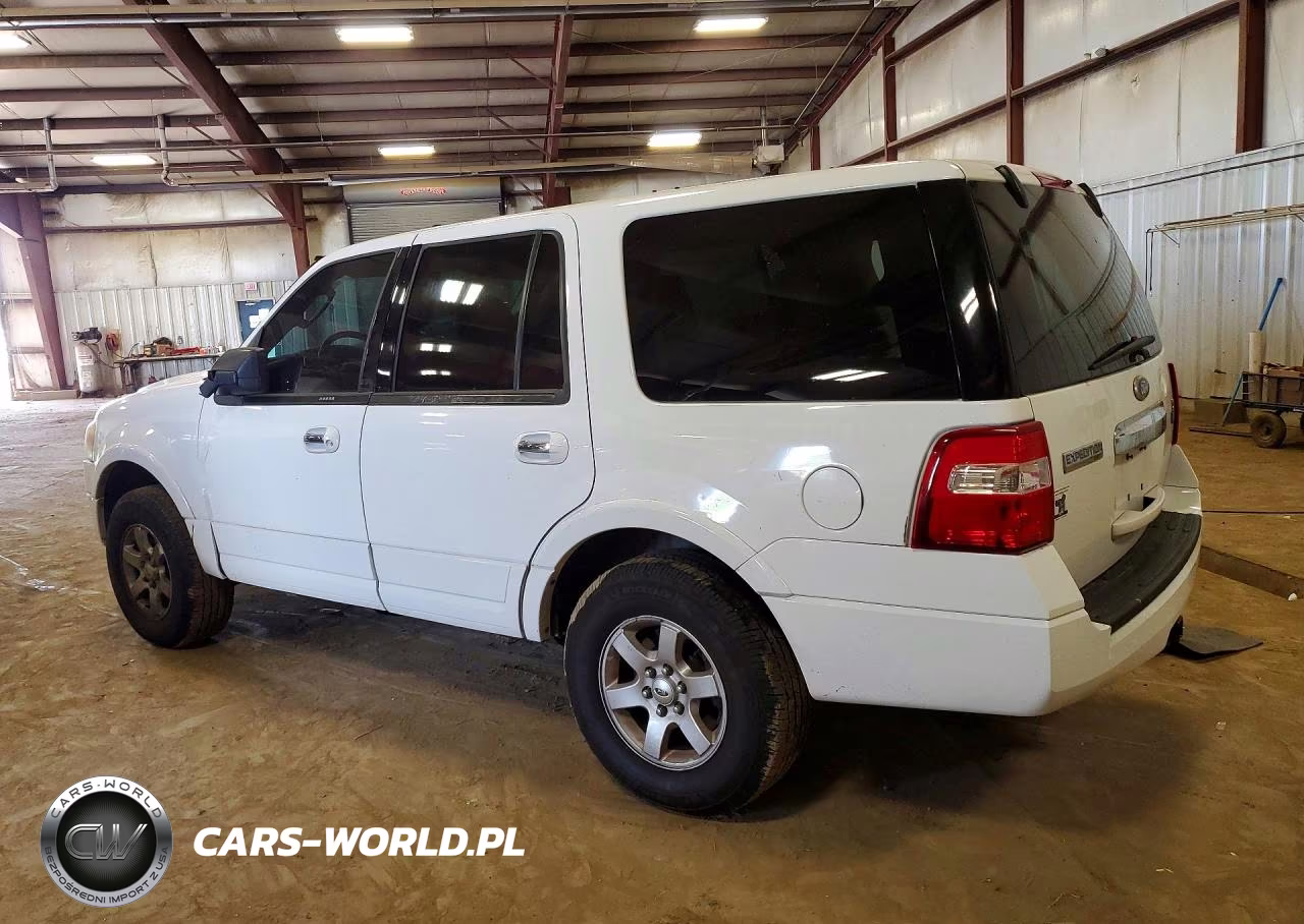 2010 Ford Expedition Xlt VIN:1FMJU1G56AEB66412 - 2