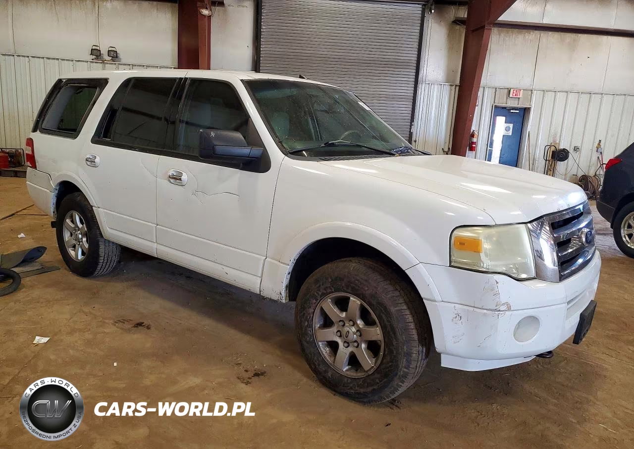 2010 Ford Expedition Xlt VIN:1FMJU1G56AEB66412 - 4