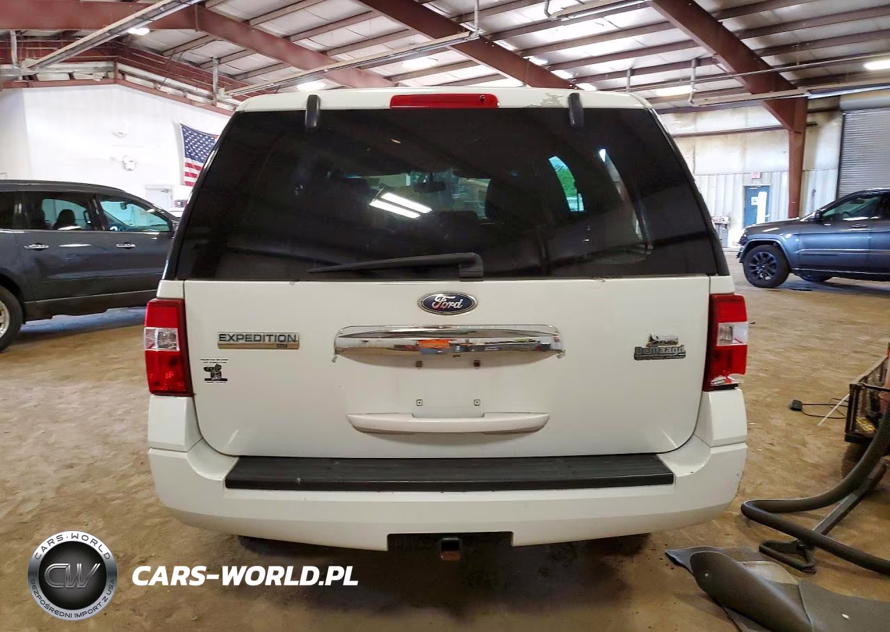 2010 Ford Expedition Xlt VIN:1FMJU1G56AEB66412 - 6