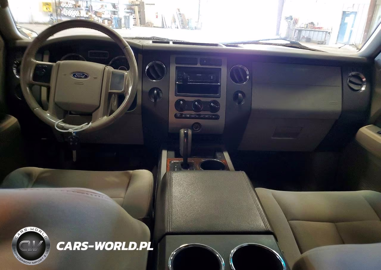 2010 Ford Expedition Xlt VIN:1FMJU1G56AEB66412 - 8