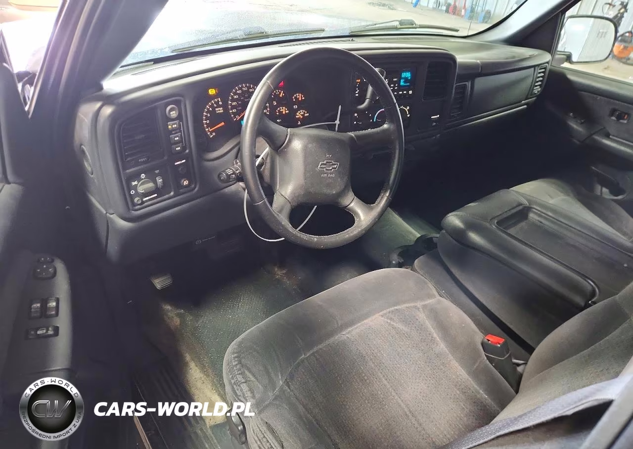 2002 Chevrolet Silverado K1500 VIN:2GCEK19V321251638 - 8