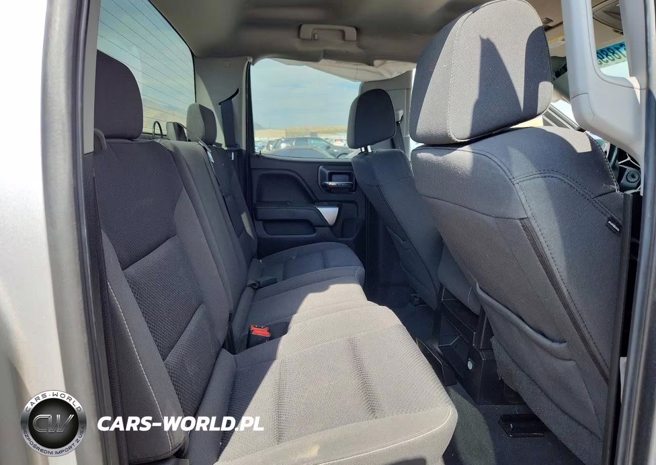 2019 Chevrolet Silverado Ld K1500 Lt VIN:2GCVKPEC2K1161033 - 10