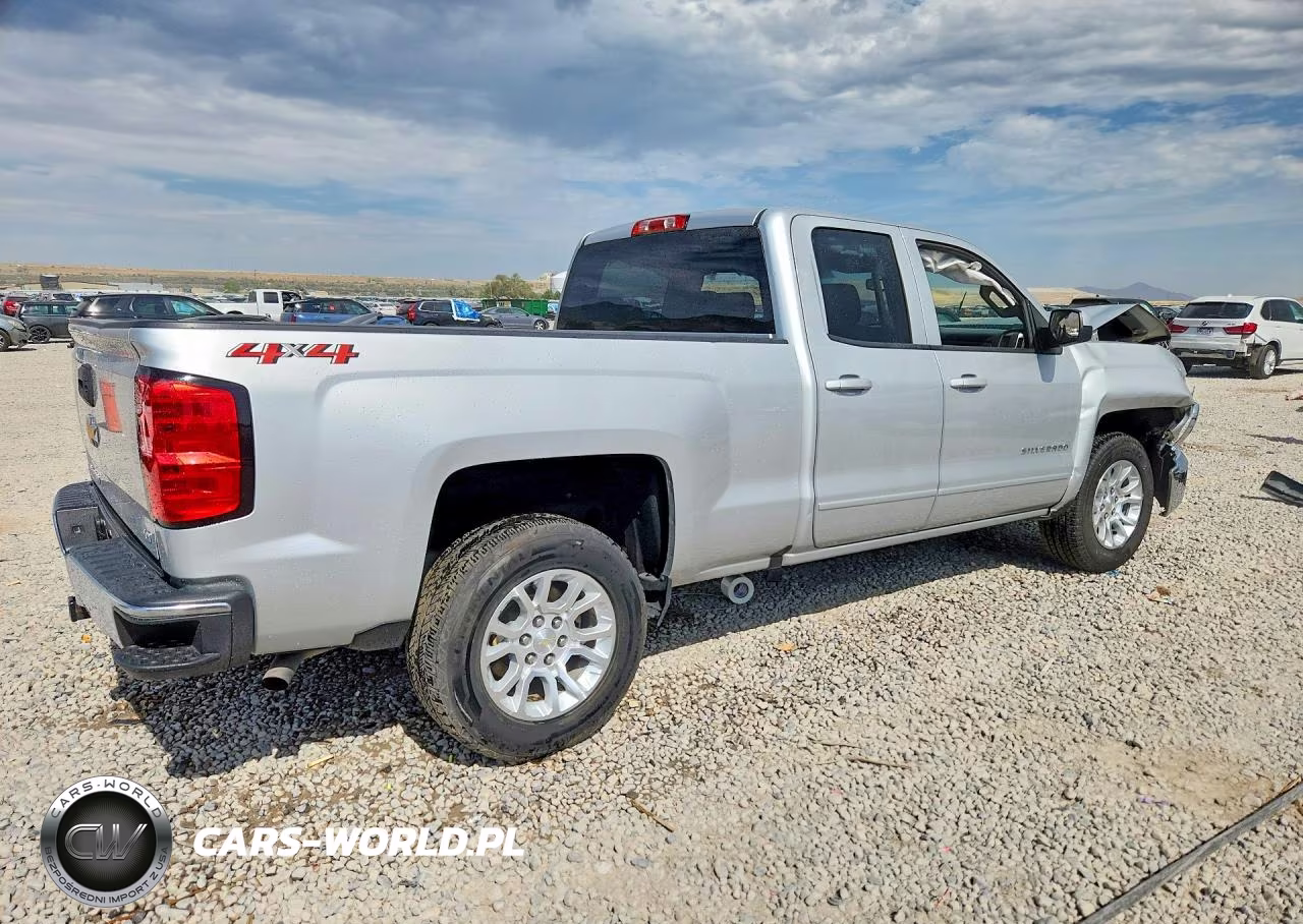 2019 Chevrolet Silverado Ld K1500 Lt VIN:2GCVKPEC2K1161033 - 3