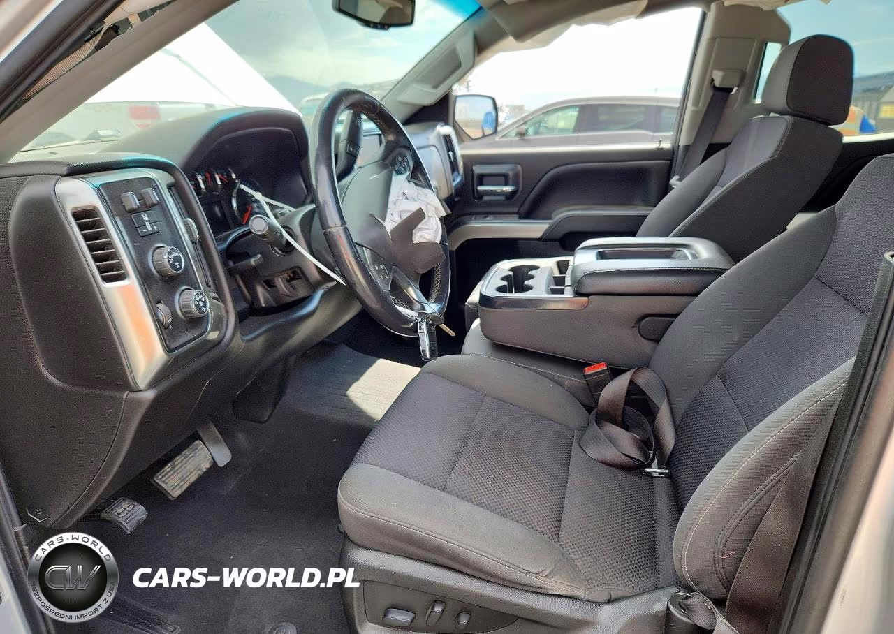 2019 Chevrolet Silverado Ld K1500 Lt VIN:2GCVKPEC2K1161033 - 7