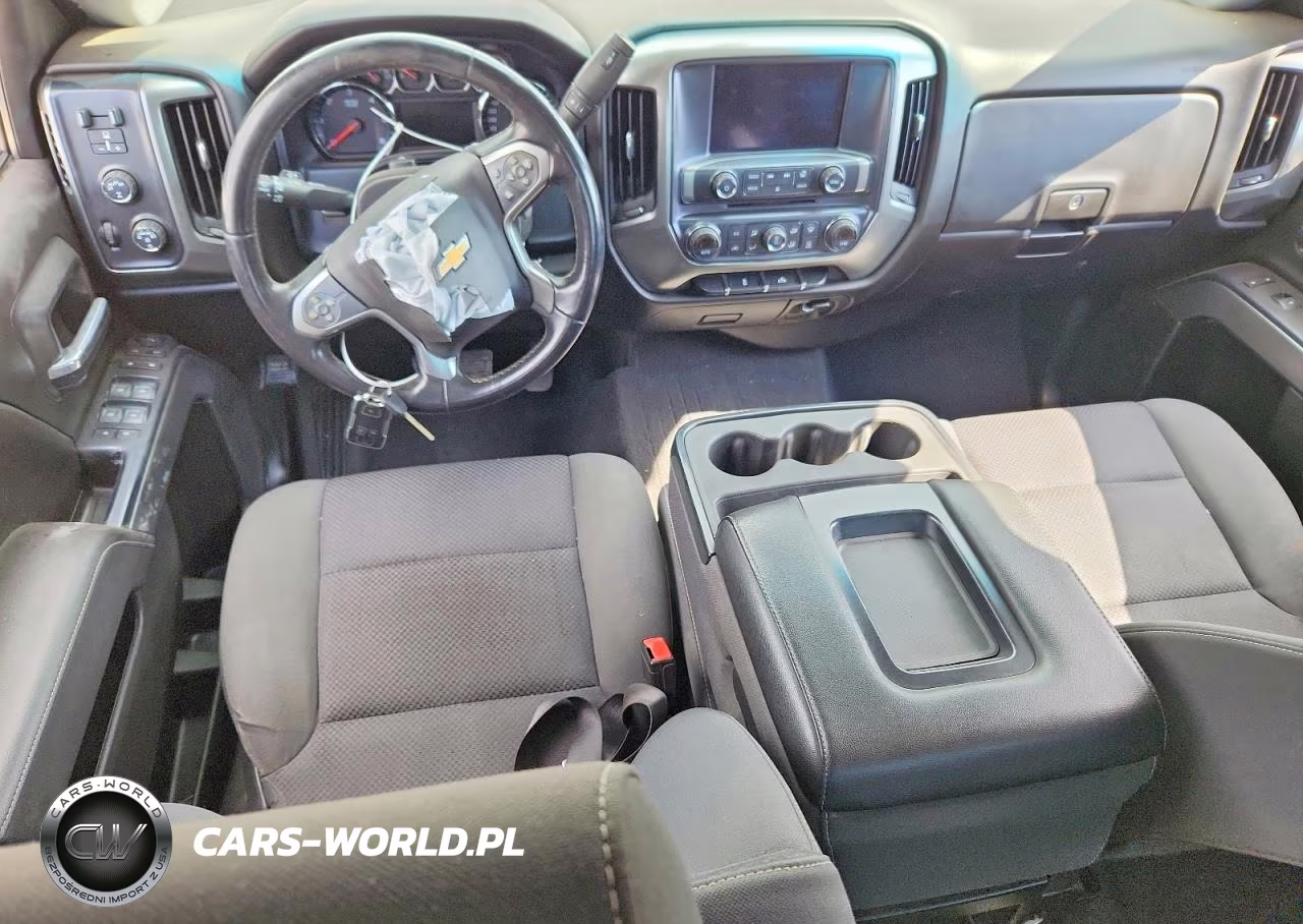 2019 Chevrolet Silverado Ld K1500 Lt VIN:2GCVKPEC2K1161033 - 8