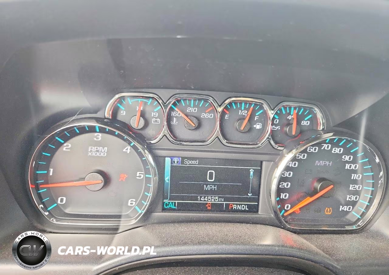 2019 Chevrolet Silverado Ld K1500 Lt VIN:2GCVKPEC2K1161033 - 9
