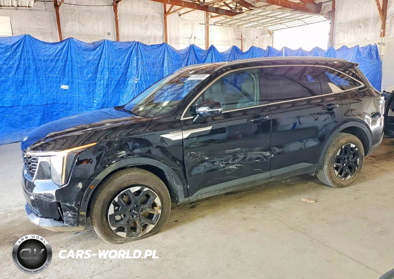 2026 Kia Sorento S – zdjęcie 1 z 13