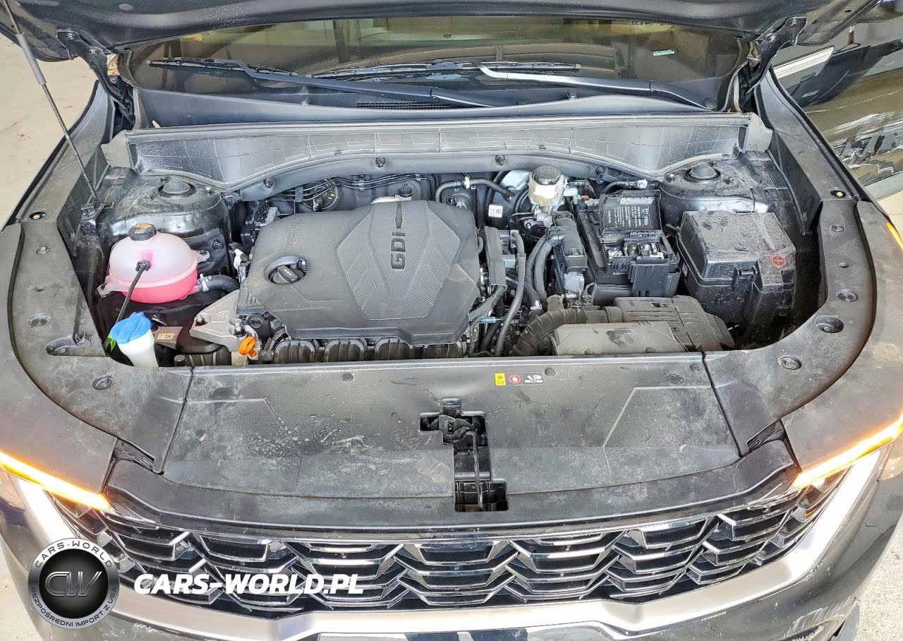 2026 Kia Sorento S VIN:5XYRLDJC0TG429488 - 12