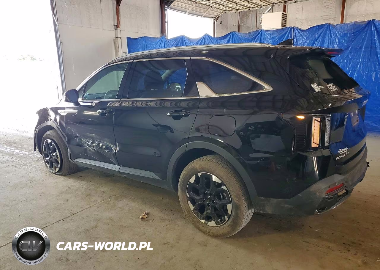 2026 Kia Sorento S VIN:5XYRLDJC0TG429488 - 2