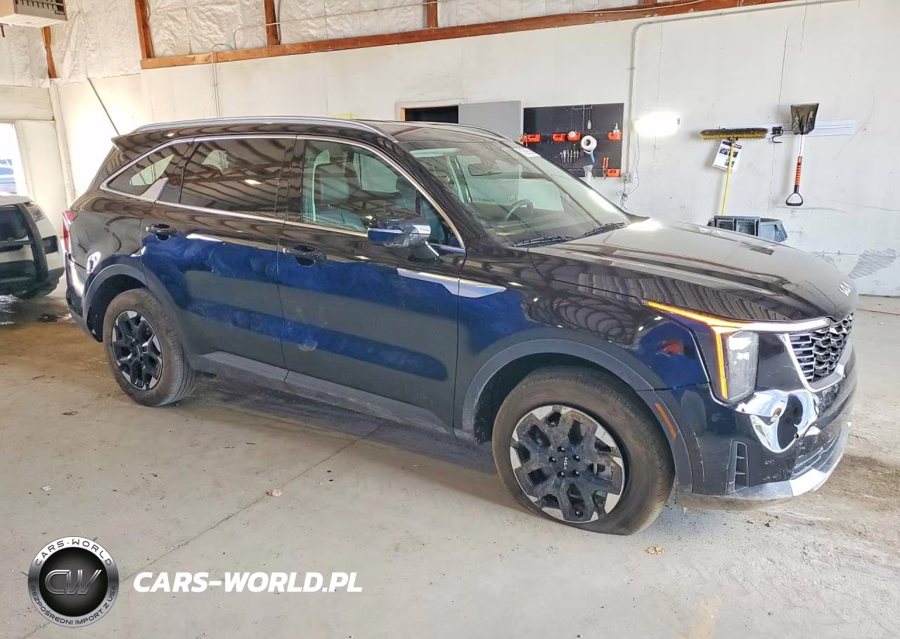 2026 Kia Sorento S VIN:5XYRLDJC0TG429488 - 4