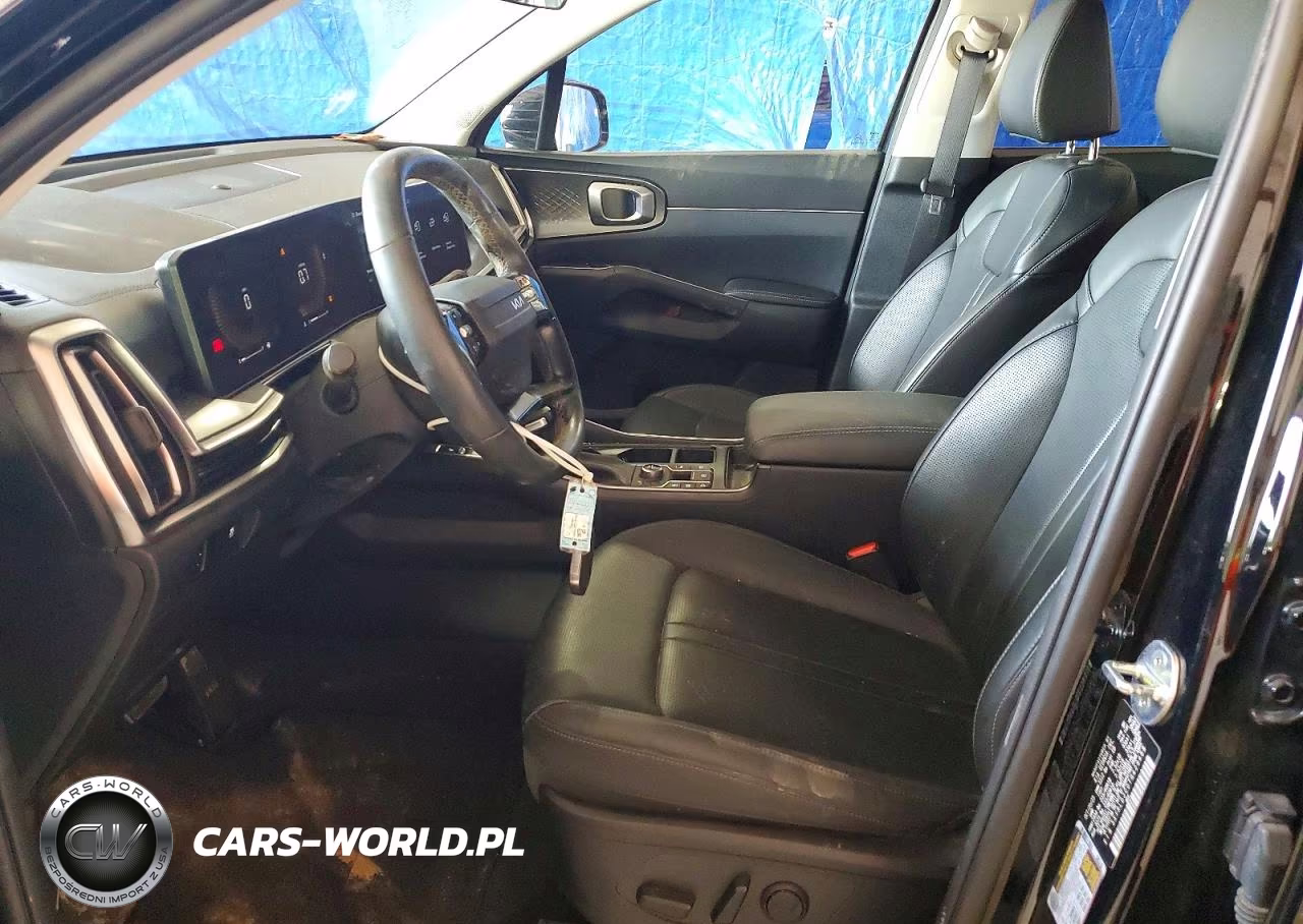 2026 Kia Sorento S VIN:5XYRLDJC0TG429488 - 7