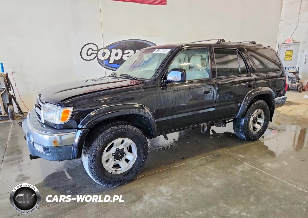 2000 Toyota 4Runner Sr5