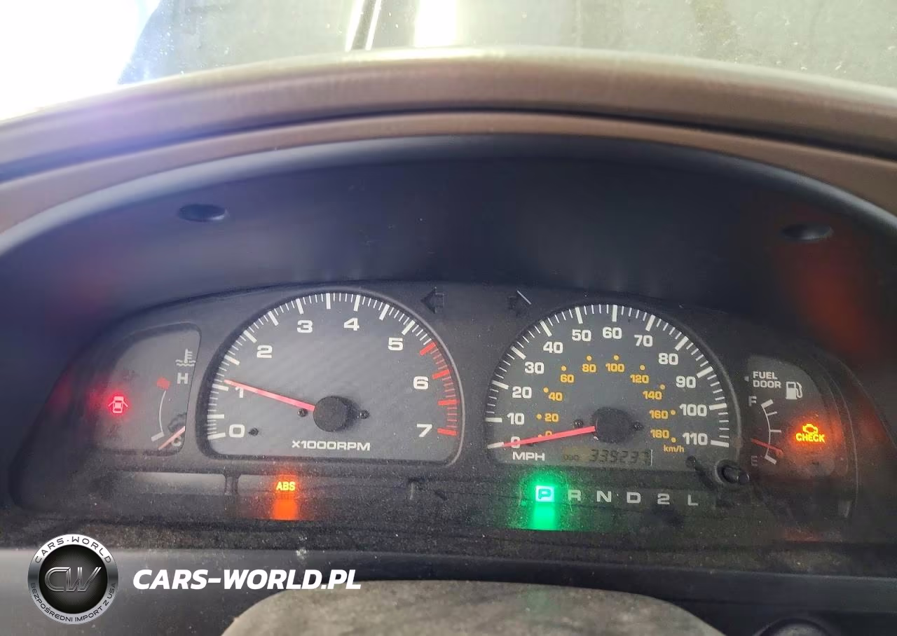 2000 Toyota 4Runner Sr5 VIN:JT3HN86R9Y0262768 - 9