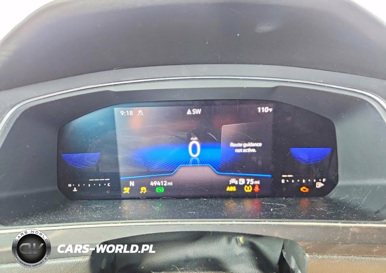 2022 Volkswagen Tiguan Se VIN:3VV2B7AX2NM045793 - 9
