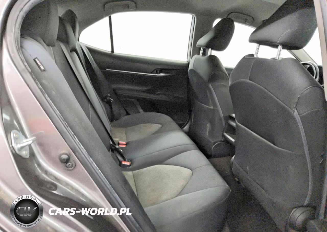 2021 Toyota Camry Le VIN:4T1R11BK9MU041486 - 10