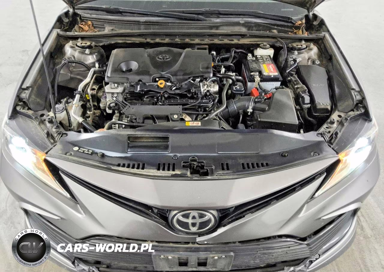 2021 Toyota Camry Le VIN:4T1R11BK9MU041486 - 11