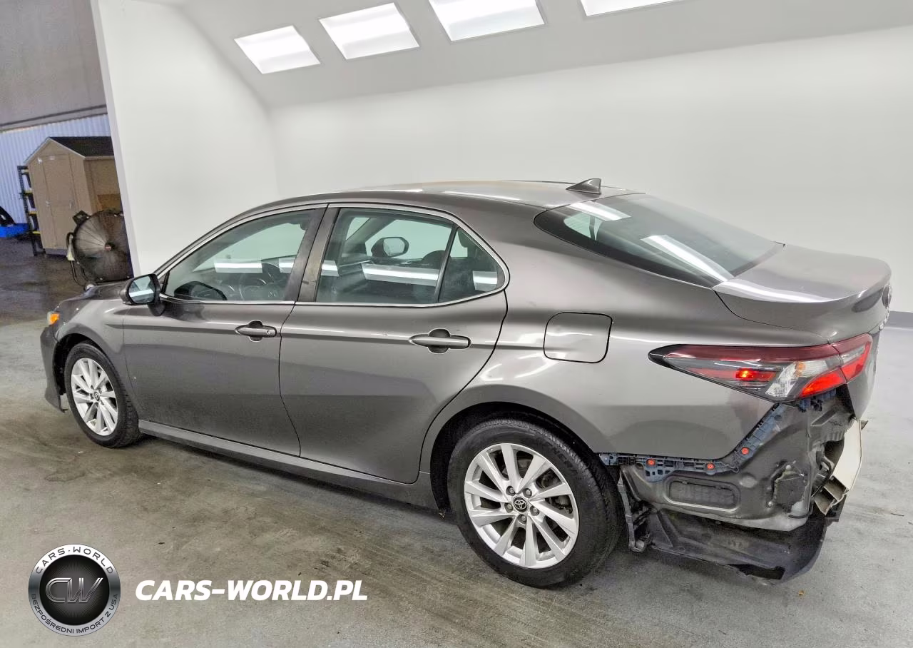 2021 Toyota Camry Le VIN:4T1R11BK9MU041486 - 2