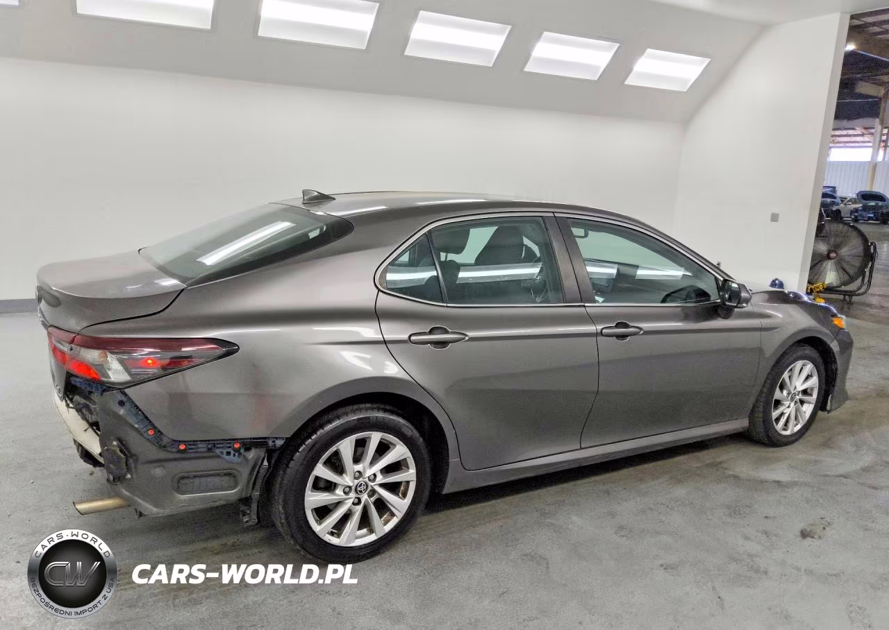 2021 Toyota Camry Le VIN:4T1R11BK9MU041486 - 3