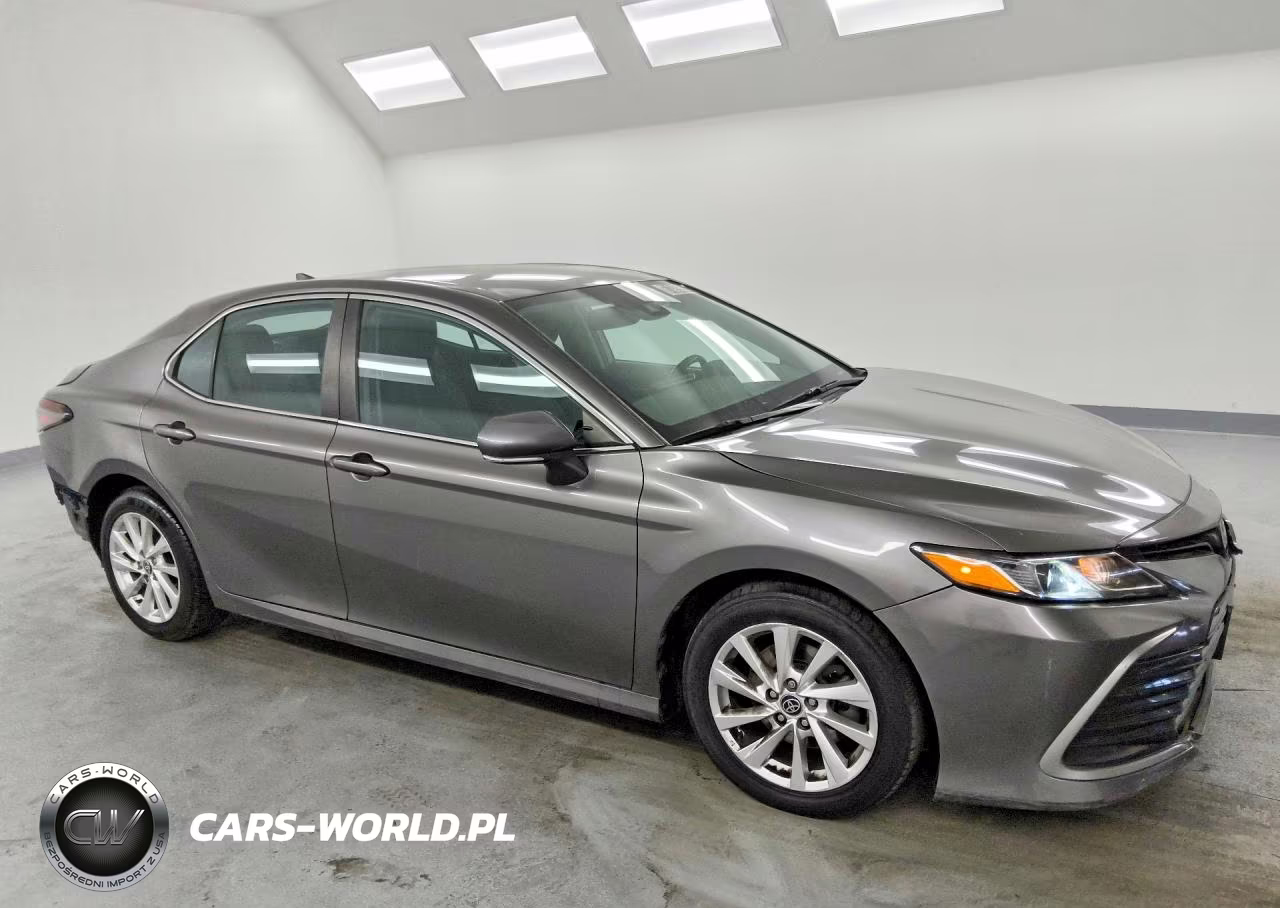 2021 Toyota Camry Le VIN:4T1R11BK9MU041486 - 4