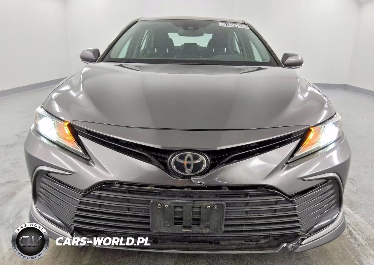 2021 Toyota Camry Le VIN:4T1R11BK9MU041486 - 5