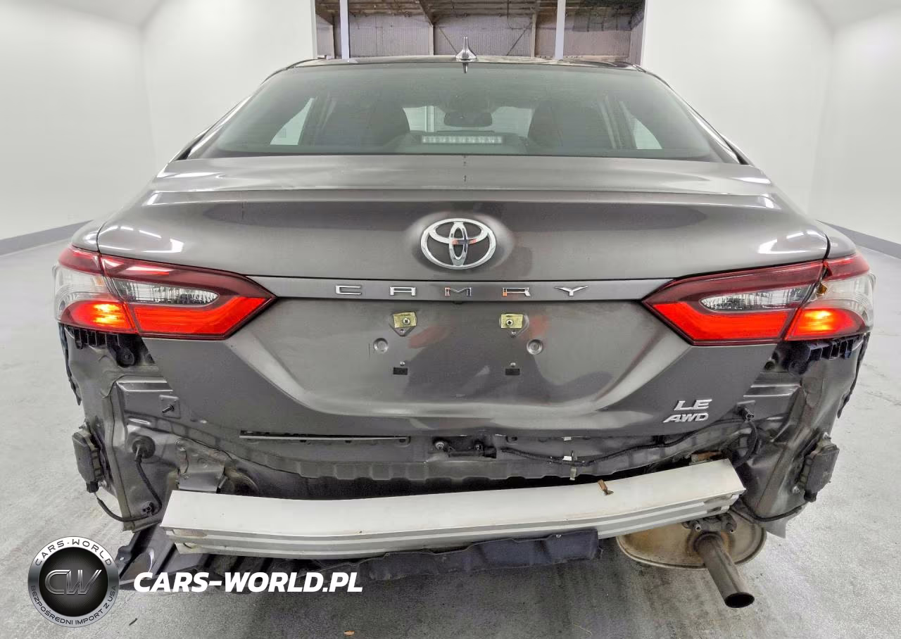 2021 Toyota Camry Le VIN:4T1R11BK9MU041486 - 6