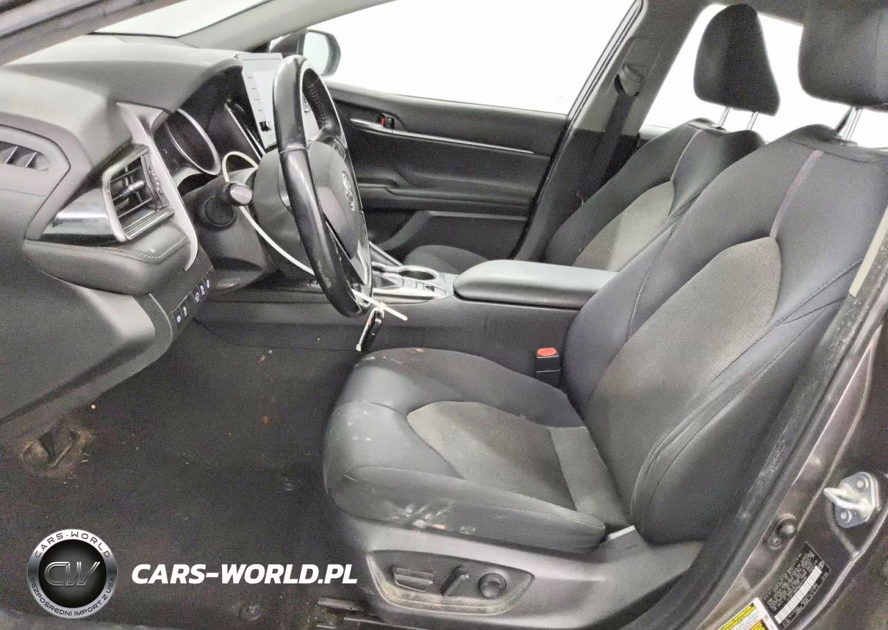 2021 Toyota Camry Le VIN:4T1R11BK9MU041486 - 7