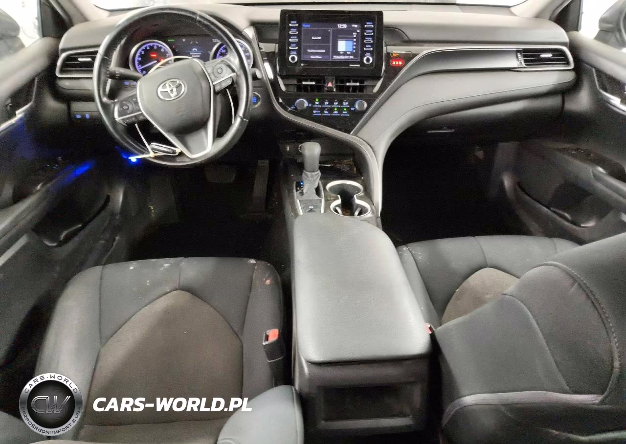 2021 Toyota Camry Le VIN:4T1R11BK9MU041486 - 8