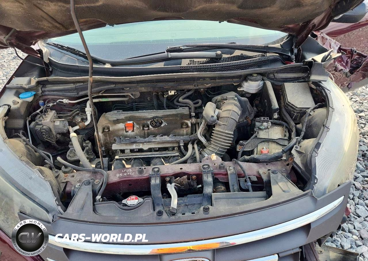 2014 Honda Cr-V Lx VIN:5J6RM4H39EL042779 - 11