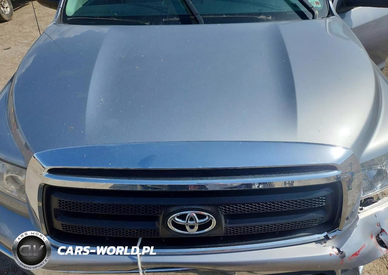 2013 Toyota Tundra Double Cab Sr5 VIN:5TFRM5F16DX064288 - 11