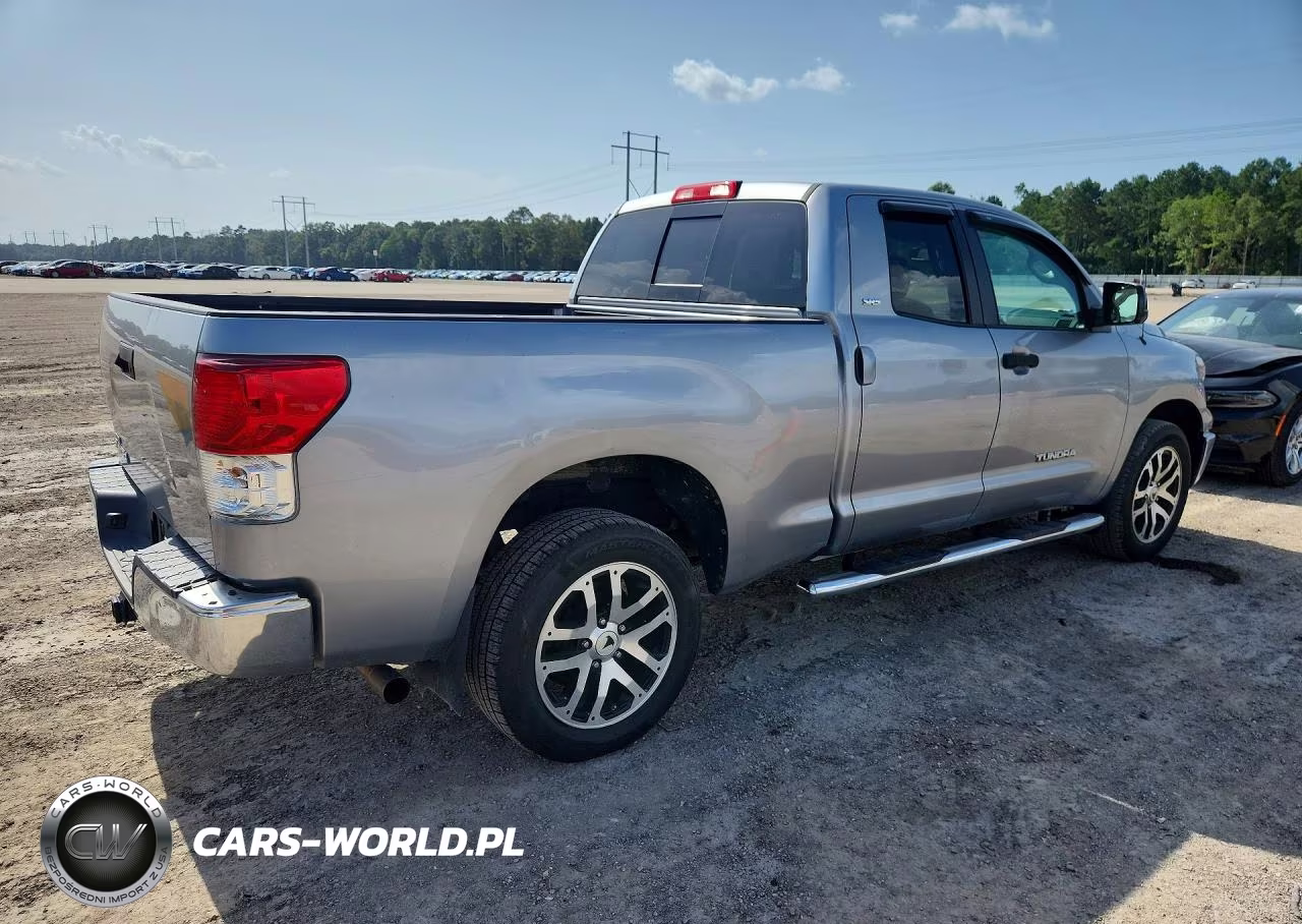 2013 Toyota Tundra Double Cab Sr5 VIN:5TFRM5F16DX064288 - 3